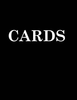 Cards book cover
