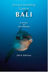 Diving and Snorkeling Guide to Bali book cover