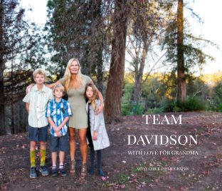 Team Davidson book cover