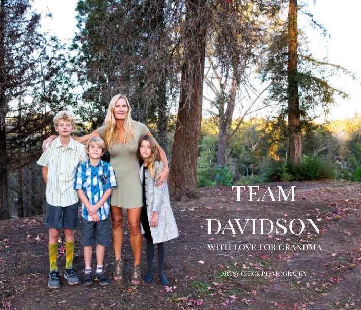 View Team Davidson by Artsy Chick Photography