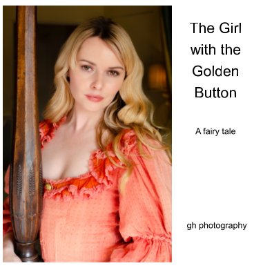 The Girl with the Golden Button book cover