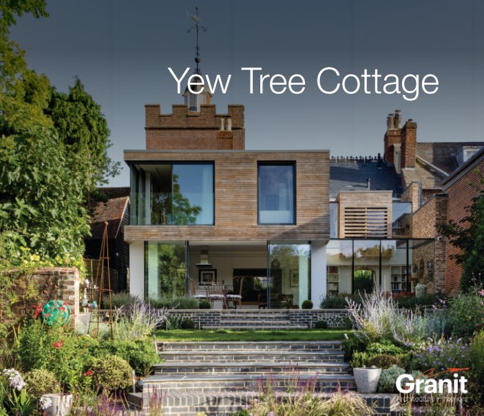 Ver Yew Tree Cottage por Granit Architects