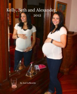 Kelly, Seth and Alexander, 2012 book cover