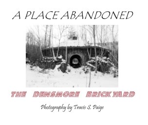 A Place Abandoned - The Densmore Brickyard book cover