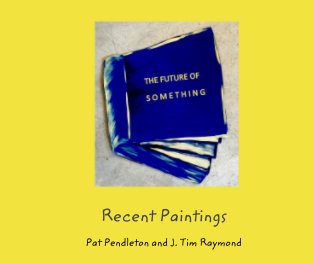 Recent Paintings book cover