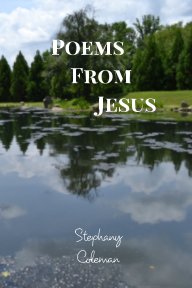 Poems From Jesus book cover