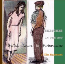 Sketches in the Act book cover