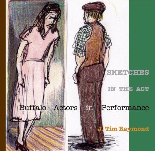 Ver Sketches in the Act por Designed by Pat Pendleton