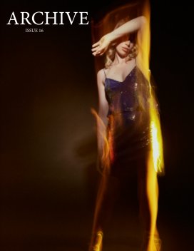ARCHIVE ISSUE 16 "Sparkle + Shine" book cover