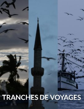 Tranches de voyage book cover