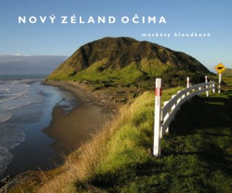 NOVÝ ZÉLAND OČIMA book cover