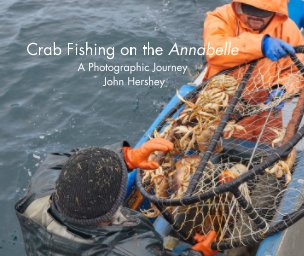 Crab Fishing on the Annabelle book cover