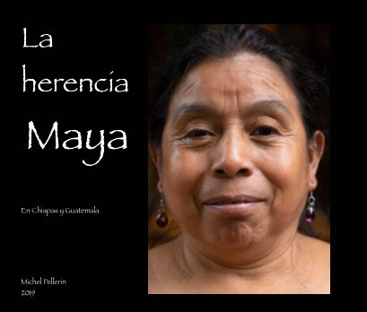 La herencia Maya book cover