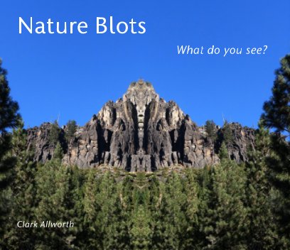 Nature Blots book cover