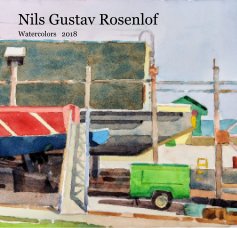 Nils Gustav Rosenlof book cover