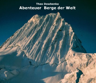 Abenteuer Berge der Welt book cover