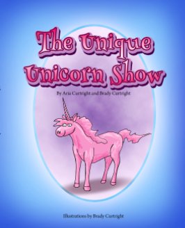 The Unique Unicorn Show book cover