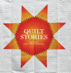 Quilt Stories (hardcover) book cover