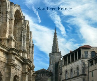 Southern France book cover