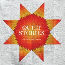 Quilt Stories (softcover) book cover