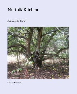 Norfolk Kitchen book cover
