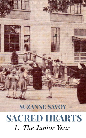 View Sacred Hearts by SUZANNE SAVOY