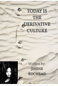 Today is the Derivative Culture book cover