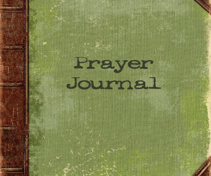 View Prayer Journal by Lindy