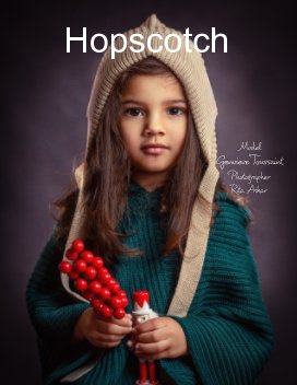 Hopscotch Vol 28 book cover