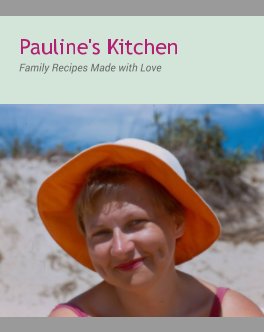 Pauline's Kitchen book cover