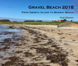 Gravel Beach 2018 book cover