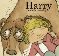 Harry the old brown dog book cover