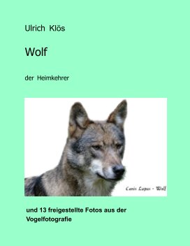 Wolf book cover