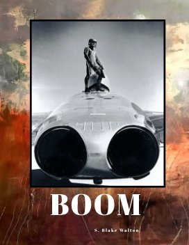Boom book cover