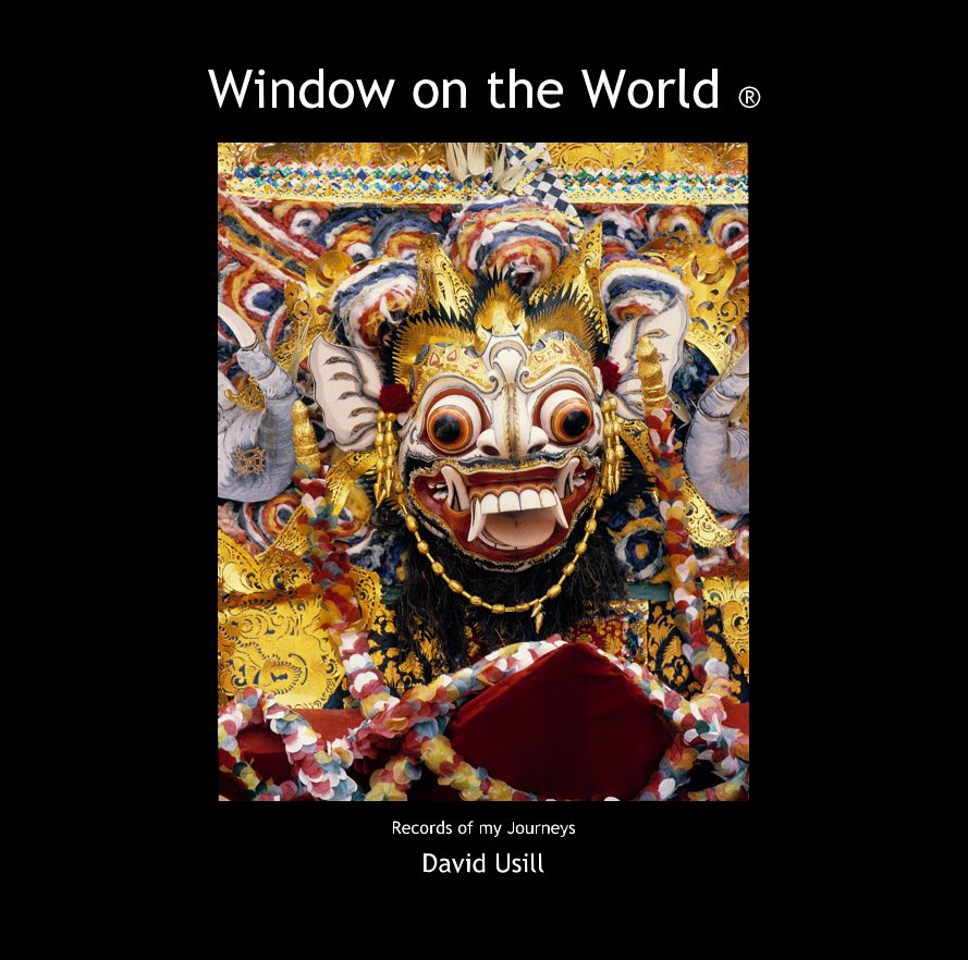 Visualizza Window on the World® di David Usill