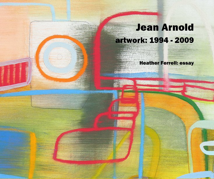 View Jean Arnold by Heather Ferrell:  essay