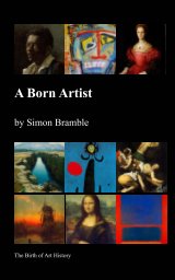 A Born Artist book cover