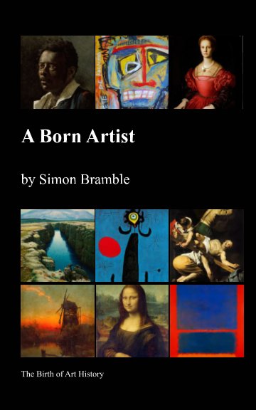 View A Born Artist by Simon Bramble