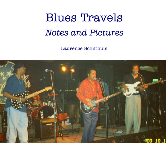 View Blues Travels by Laurence Schilthuis