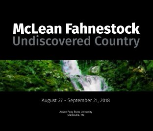 McLean Fahnestock: Undiscovered Country book cover