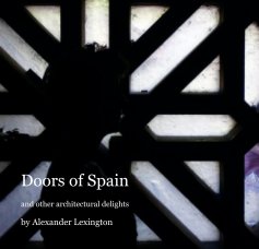 Doors of Spain book cover