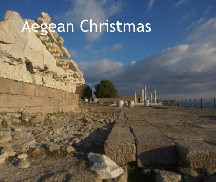 Aegean Christmas book cover