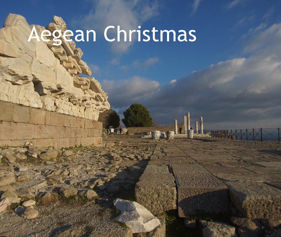 Ver Aegean Christmas por Charles Roffey