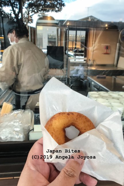 Ver Japan Bites por Angela Joyosa