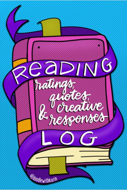 View Reading Log by Karin Perry
