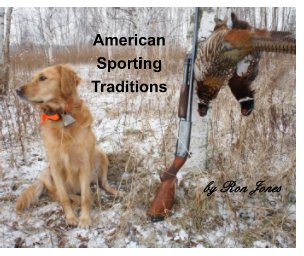 American Sporting Traditions book cover