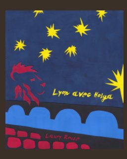 Lyon avec Holga book cover
