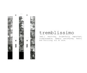 tremblissimo book cover