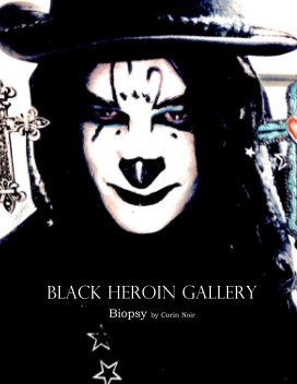 Black Heroin Gallery book cover