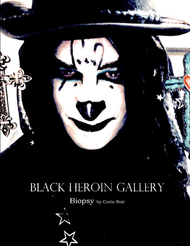 View Black Heroin Gallery by Corin Noir